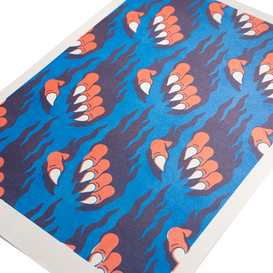 FINSTAFARI 01 - RISOGRAFÍA