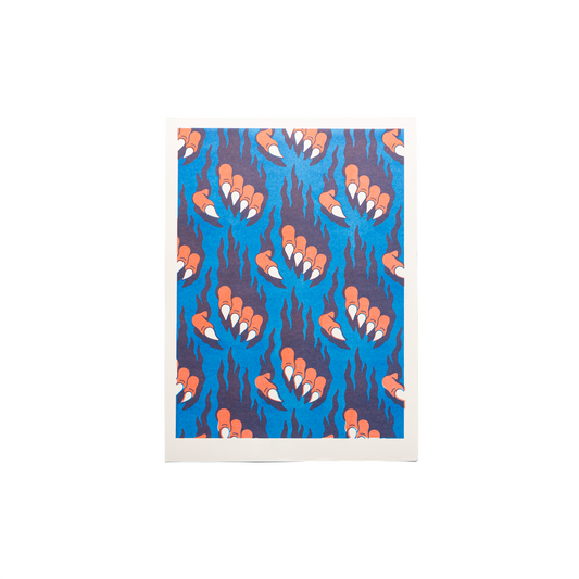 FINSTAFARI 01 - RISOGRAFÍA