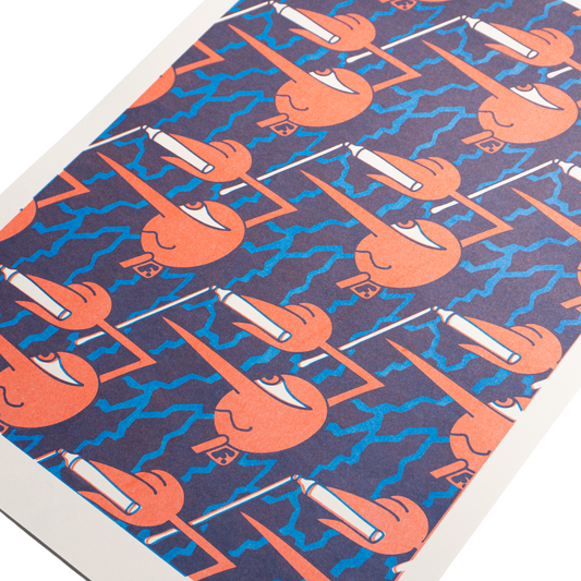 FINSTAFARI 02 - RISOGRAFÍA