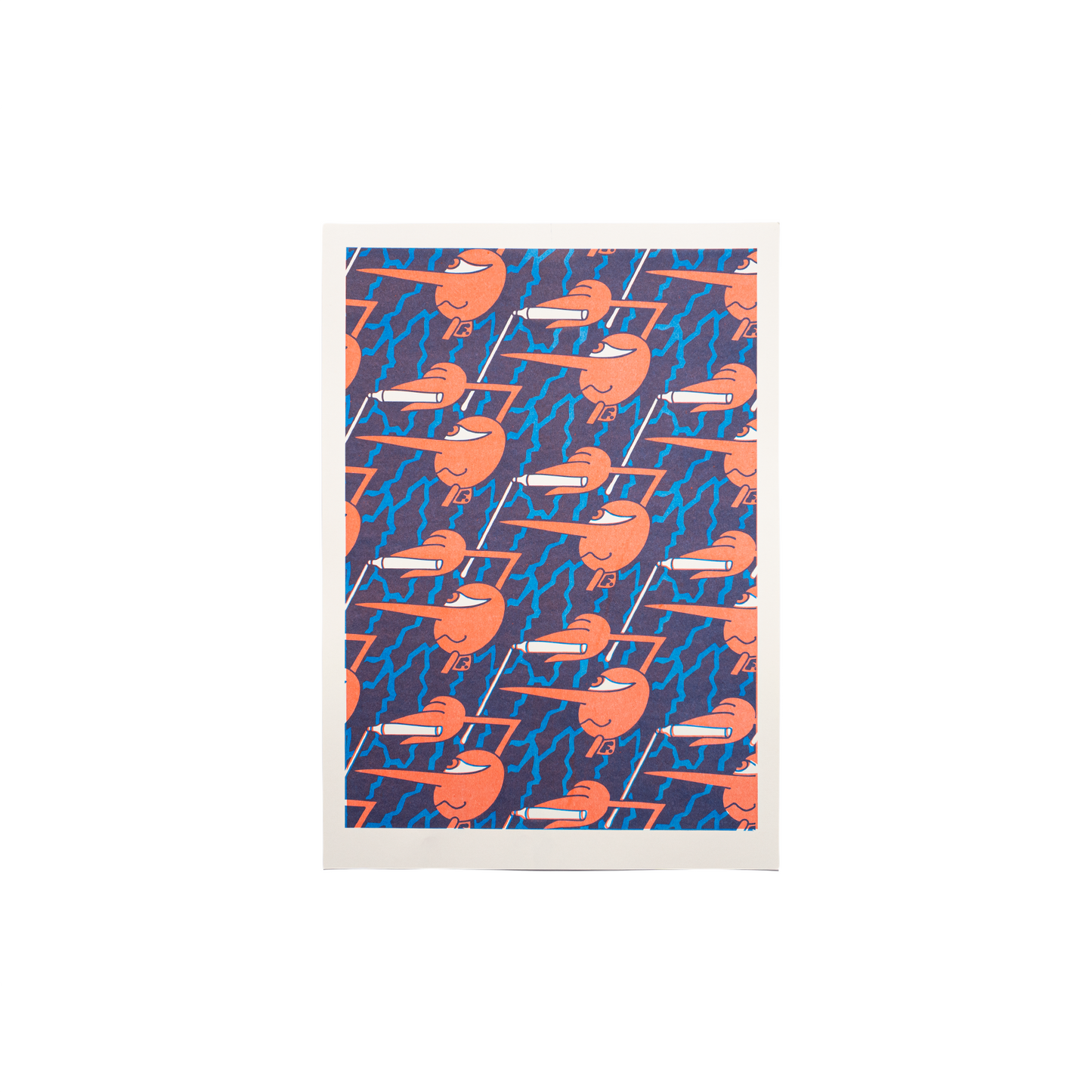 FINSTAFARI 02 - RISOGRAFÍA