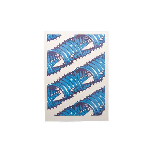 FINSTAFARI 03 - RISOGRAFÍA