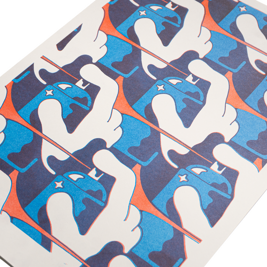 FINSTAFARI 04 - RISOGRAFÍA