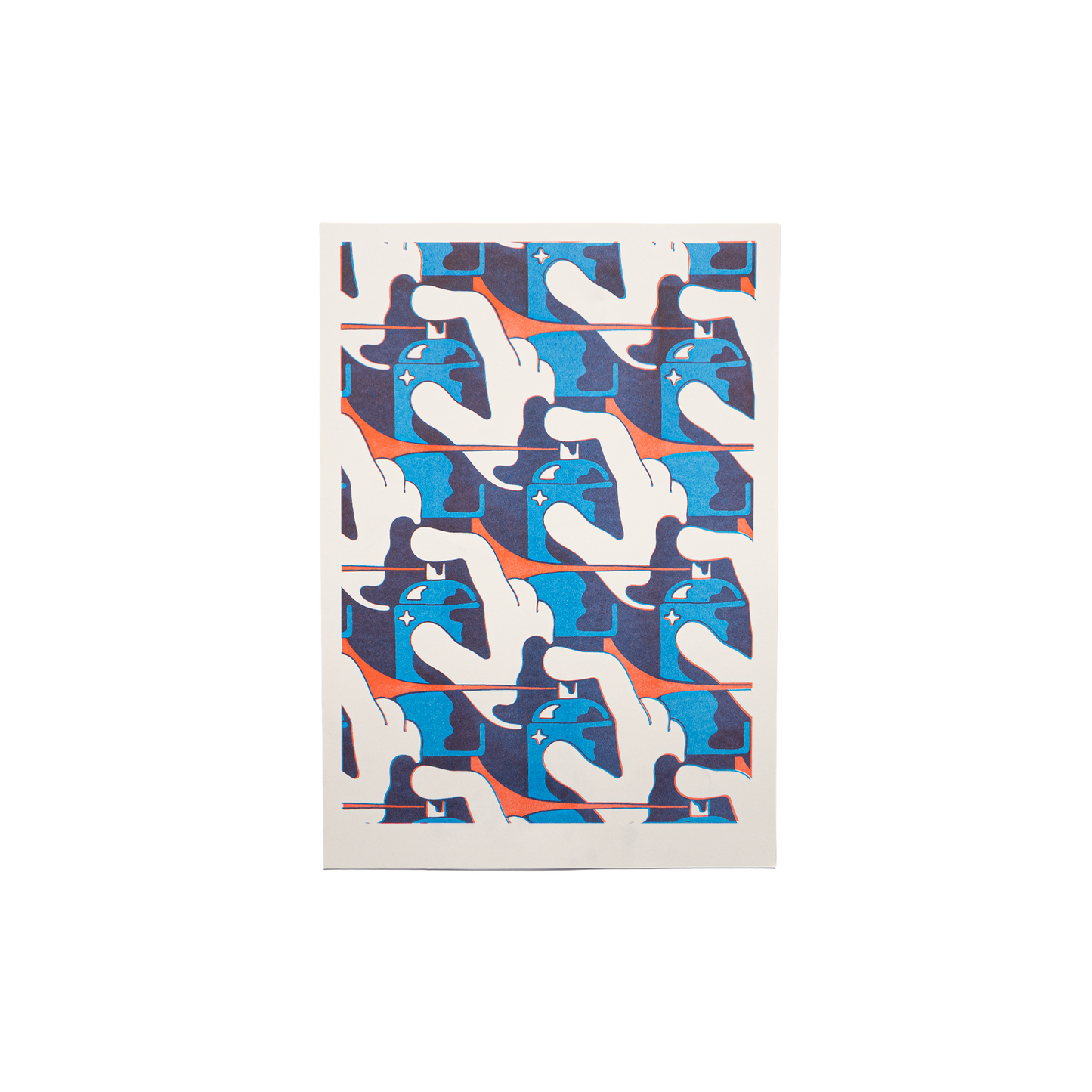 FINSTAFARI 04 - RISOGRAFÍA