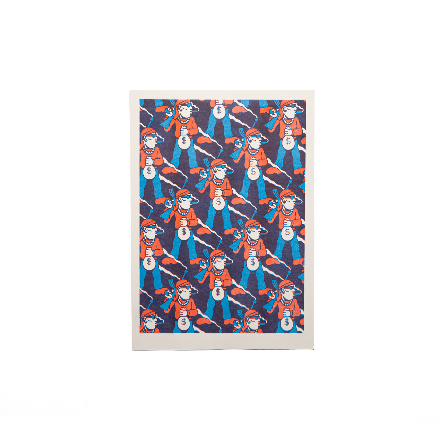 FINSTAFARI 05 - RISOGRAFÍA