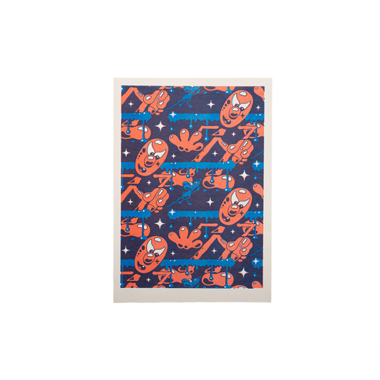 FINSTAFARI 07 - RISOGRAFÍA