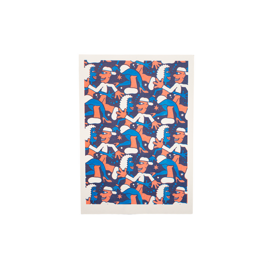 FINSTAFARI 08 - RISOGRAFÍA