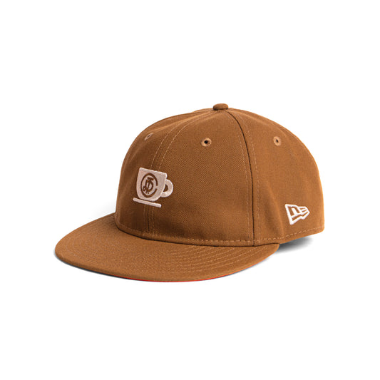 EXPRESSO 9FIFTY CAP - BROWN