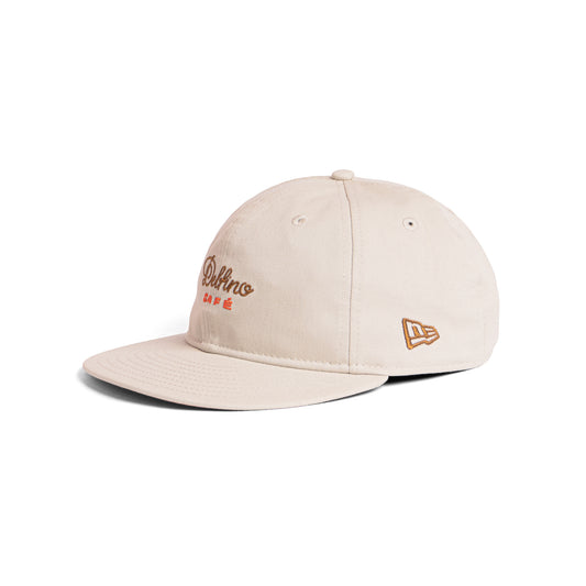 FLATWHITE 9FIFTY CAP - BEIGE