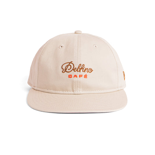 FLATWHITE 9FIFTY CAP - BEIGE