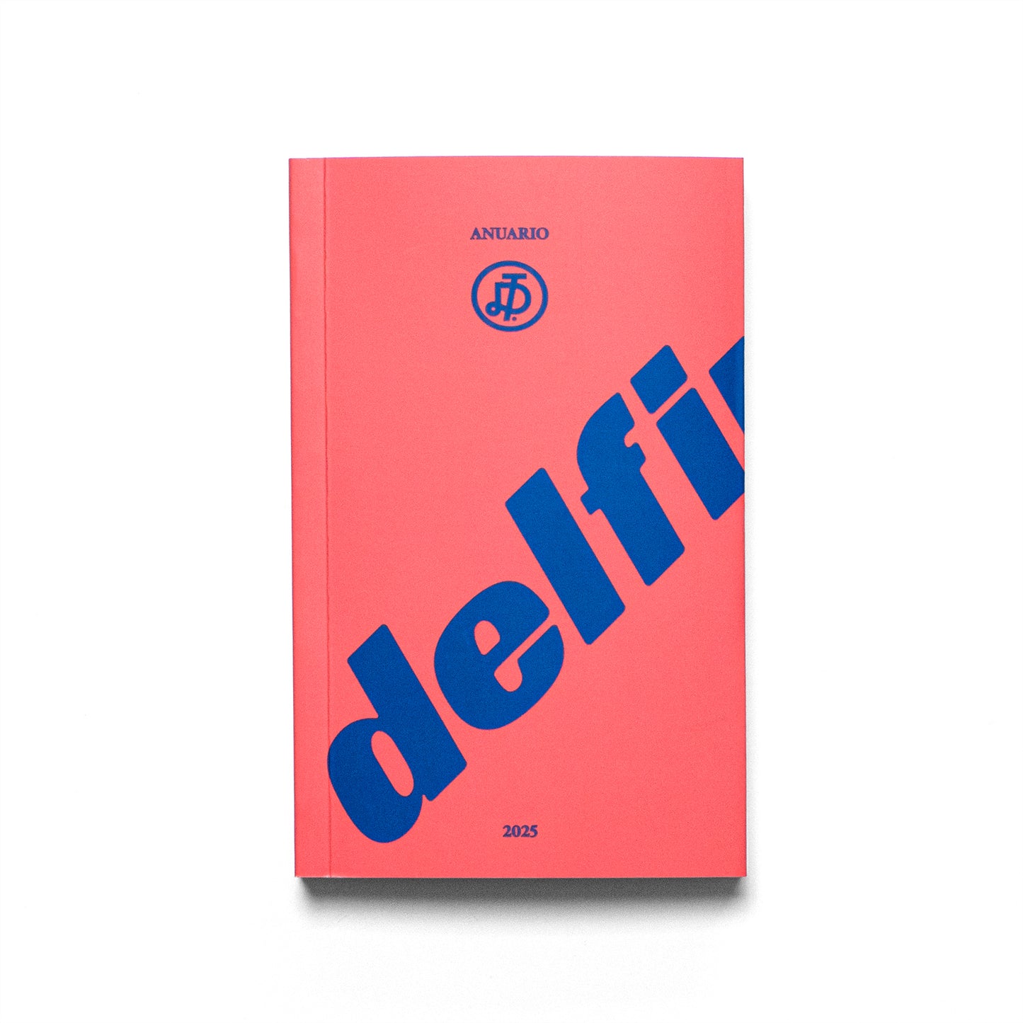 ANUARIO TD 2025 - MINI BOOK