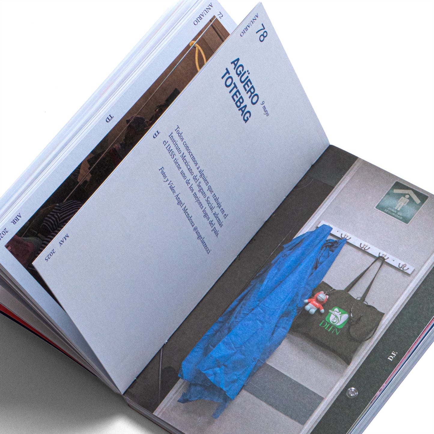 ANUARIO TD 2025 - MINI BOOK