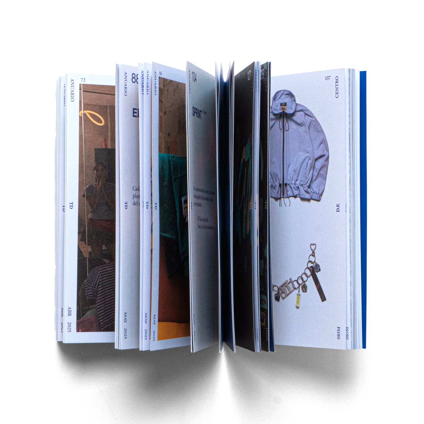 ANUARIO TD 2025 - MINI BOOK