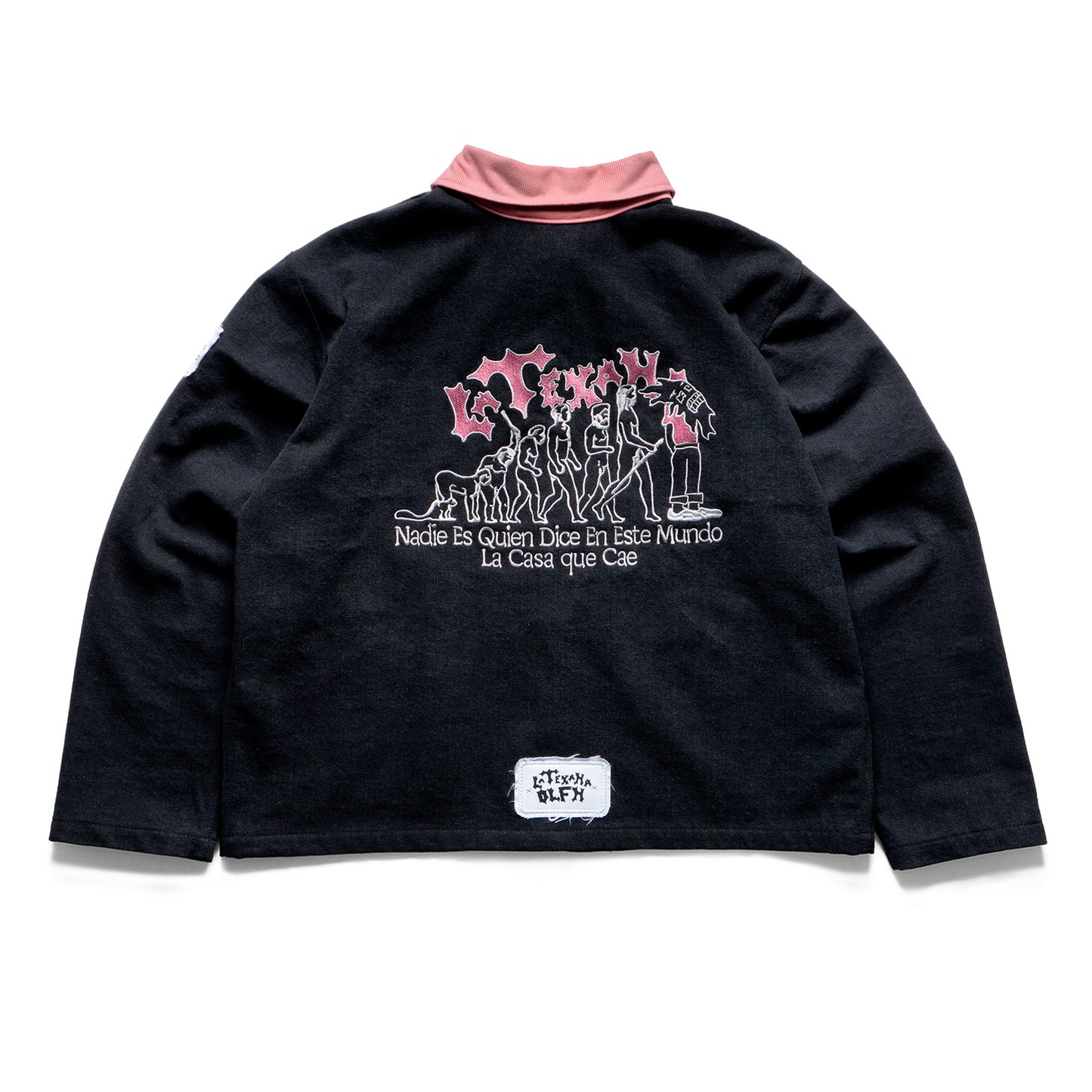 TÚ ERES ESTA CASA - MAELLARD JACKET