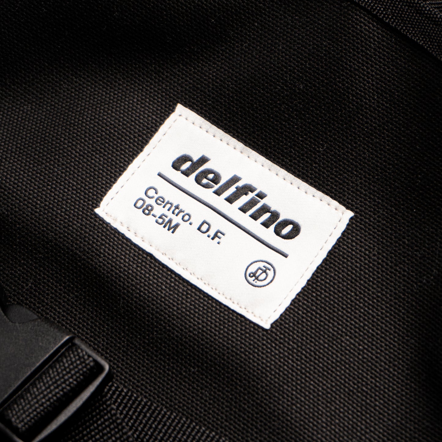 SEKAMI BACKPACK - BLACK