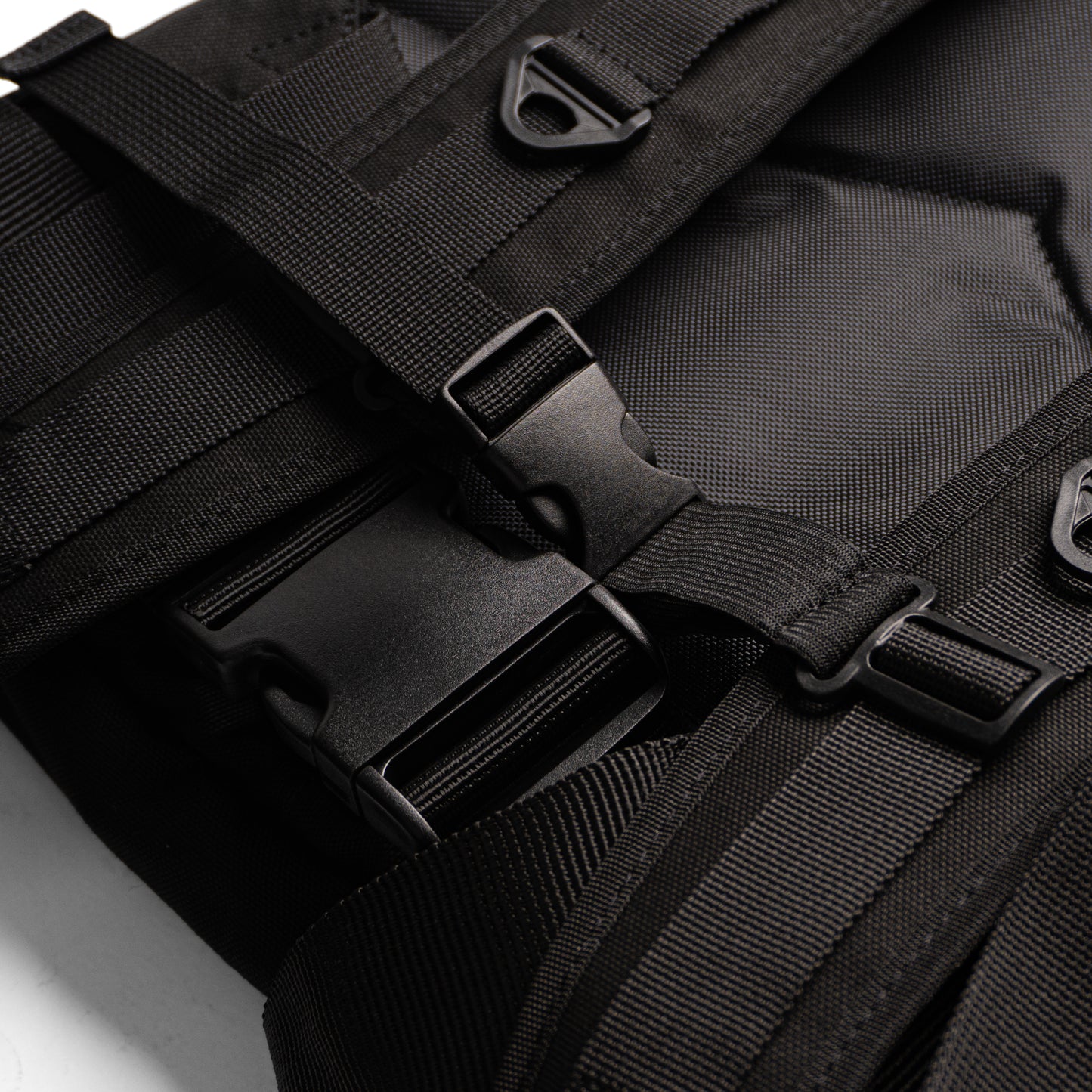 SEKAMI BACKPACK - BLACK