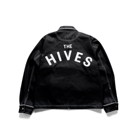 TICK TICK BOOM JACKET / BLACK