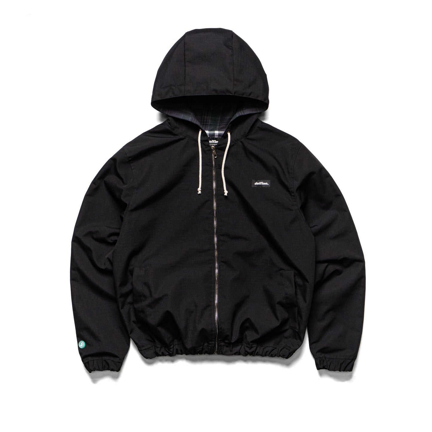 MITSU JACKET - SCOTCH BLACK