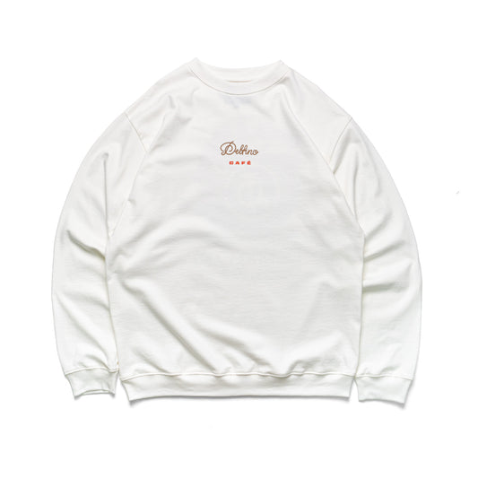 DELFINO CAFÉ - CREWNECK