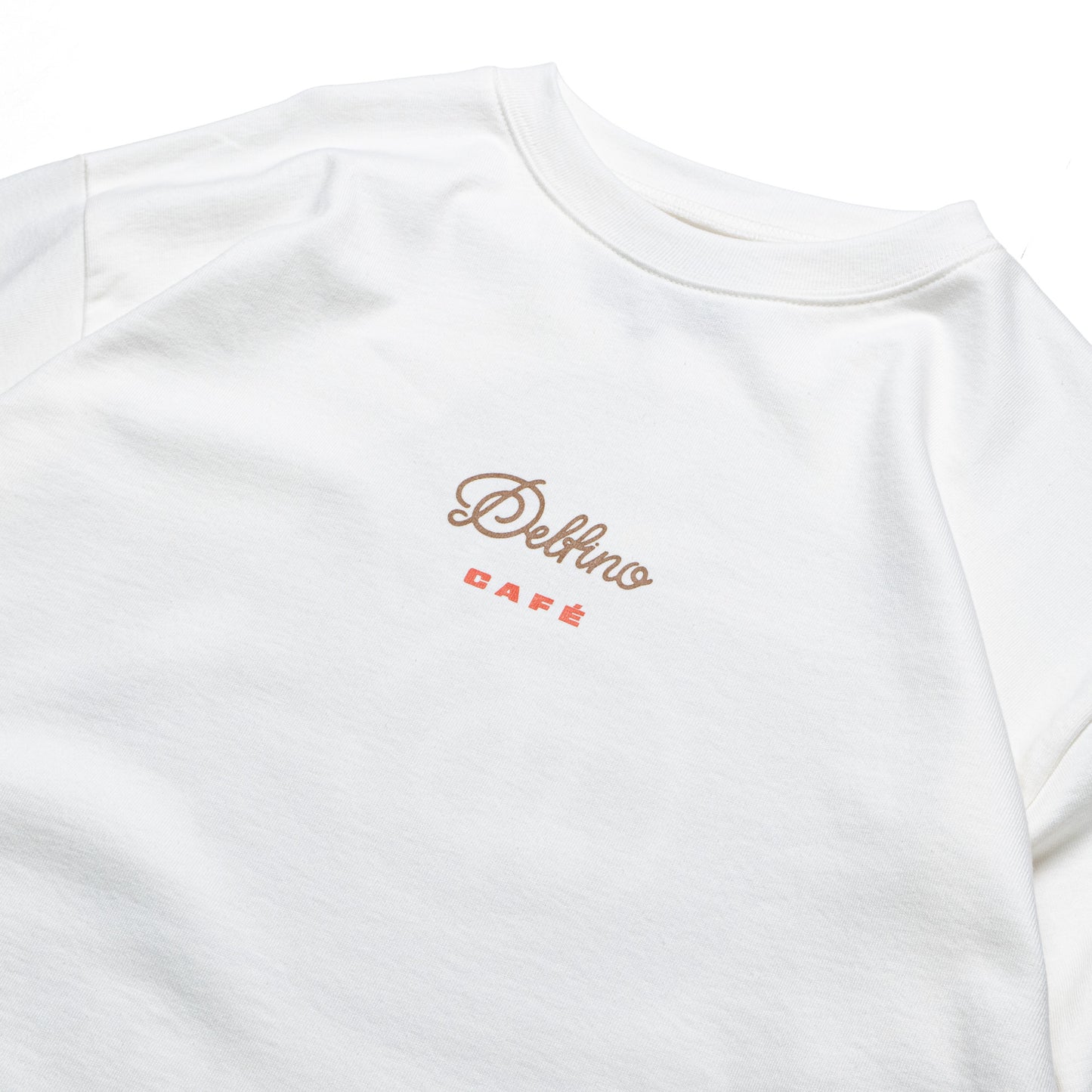 DELFINO CAFÉ - CREWNECK