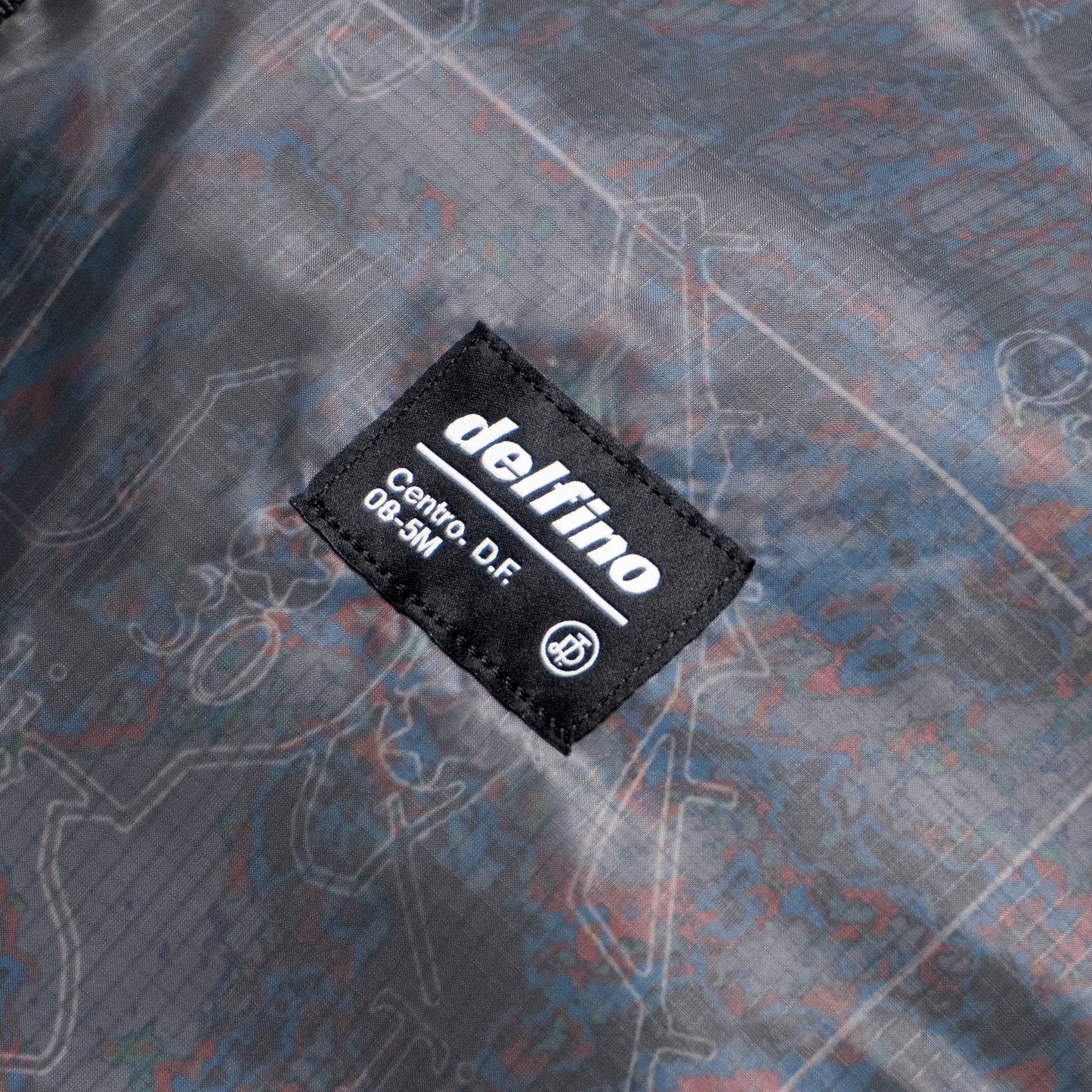 CHARLES TOTEBAG - MULTICOLOR