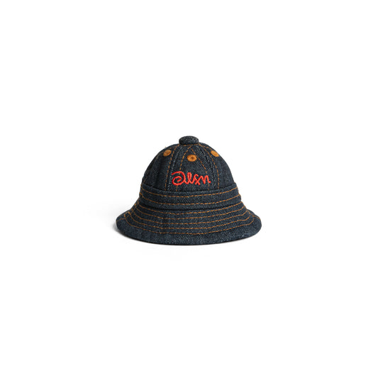 PLUSH BUCKET HAT - KEYCHAIN