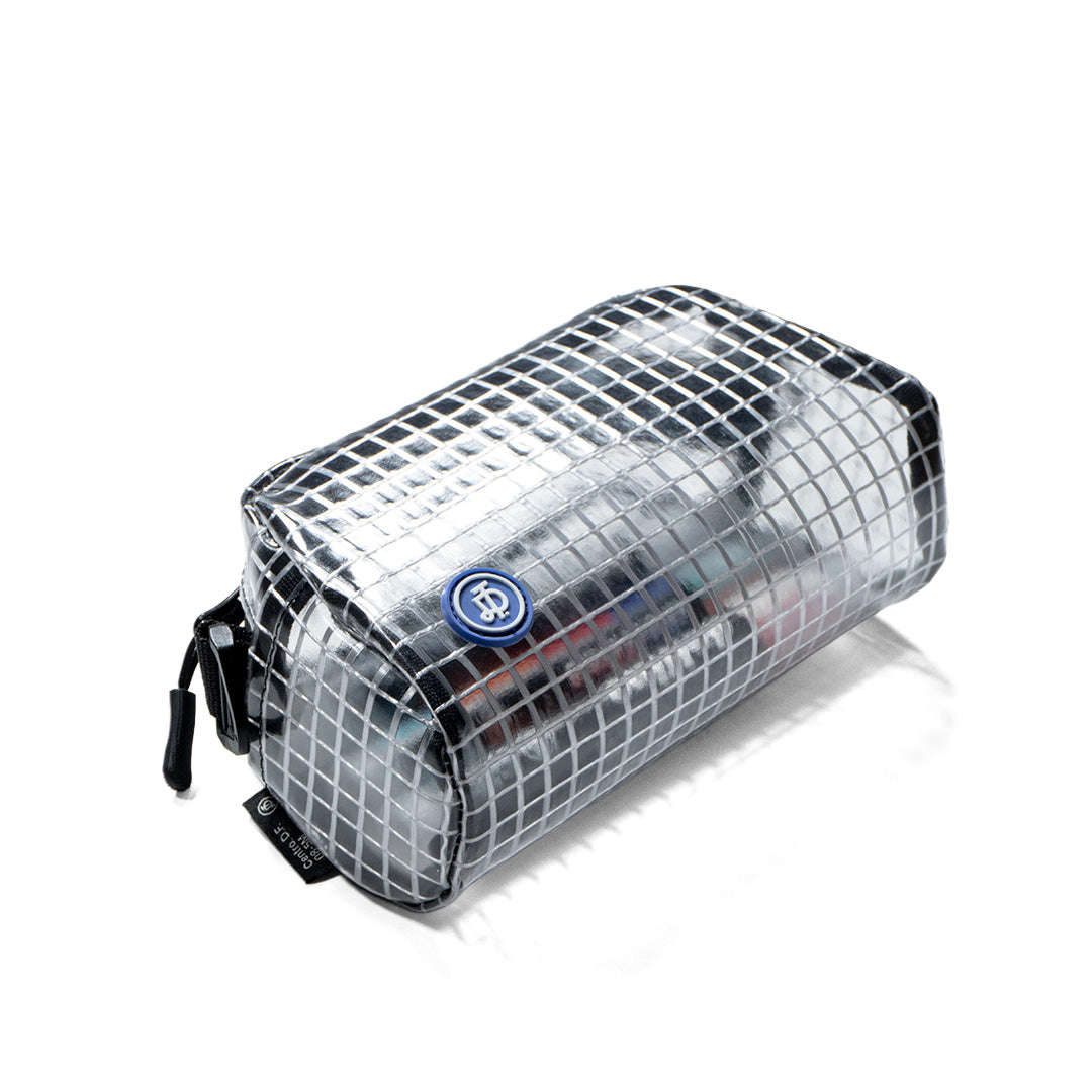 SC BOSSA - TOTEBAG / TRANSPARENTE