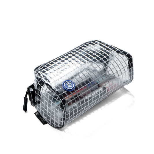 SC BOSSA - TOTEBAG / TRANSPARENTE
