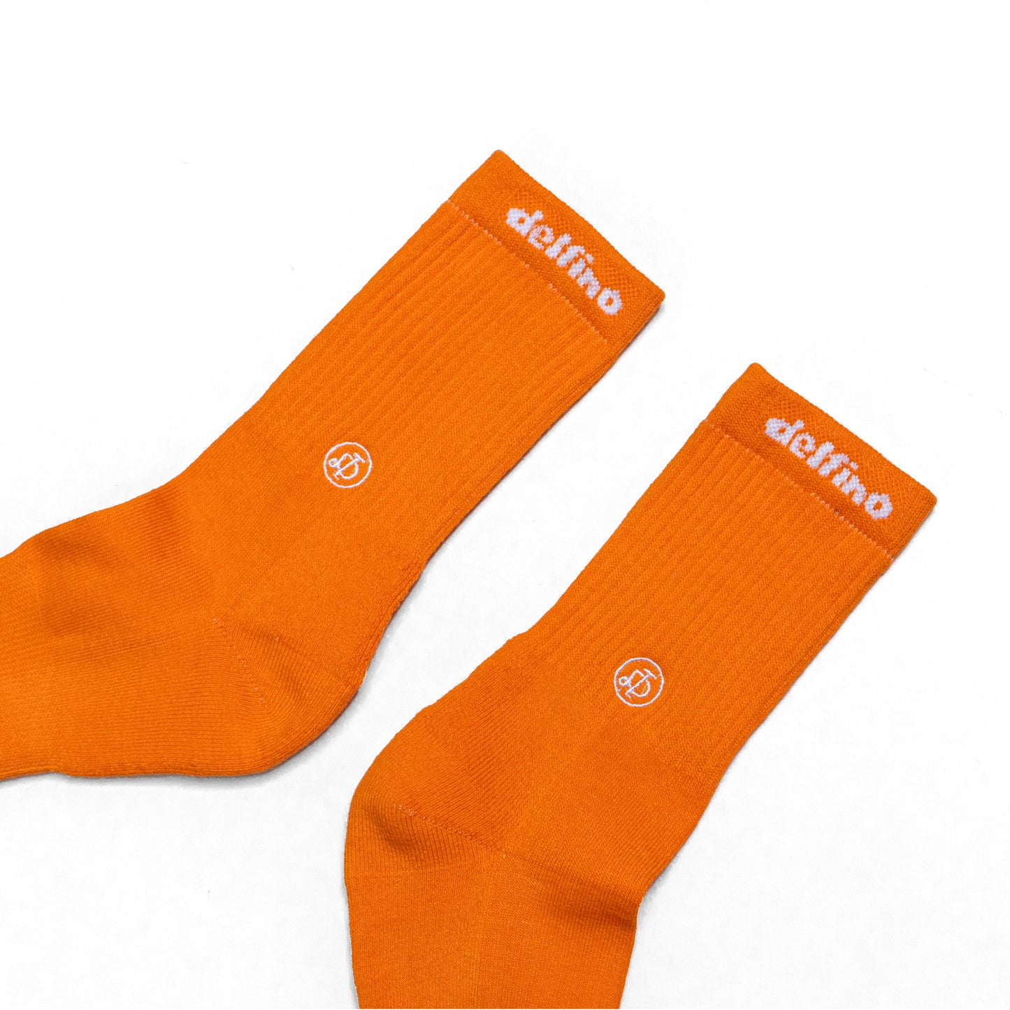 BASIC SOCK ( NARANJA)