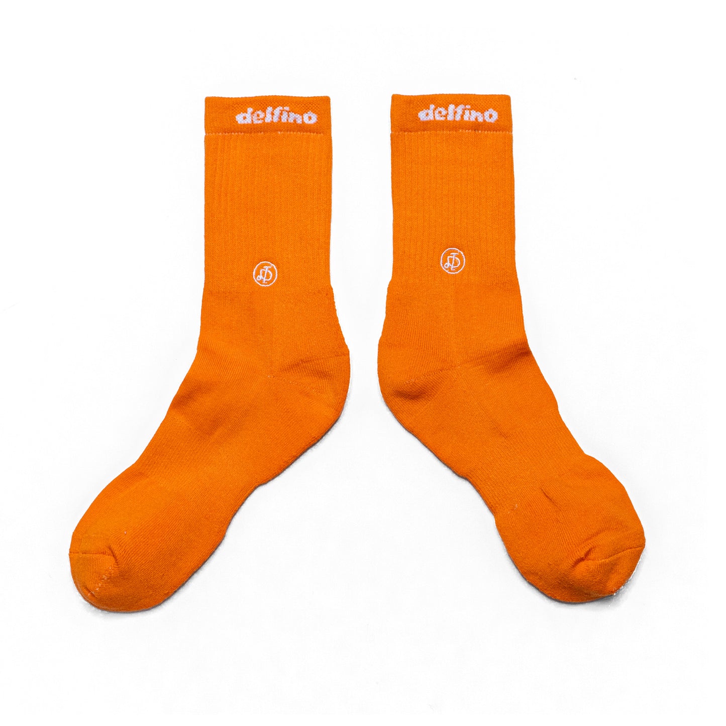 BASIC SOCK ( NARANJA)