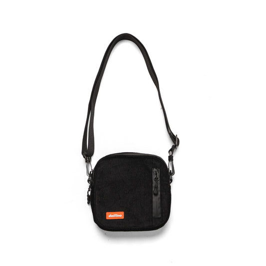 CANO BAG - BLACK & ORANGE