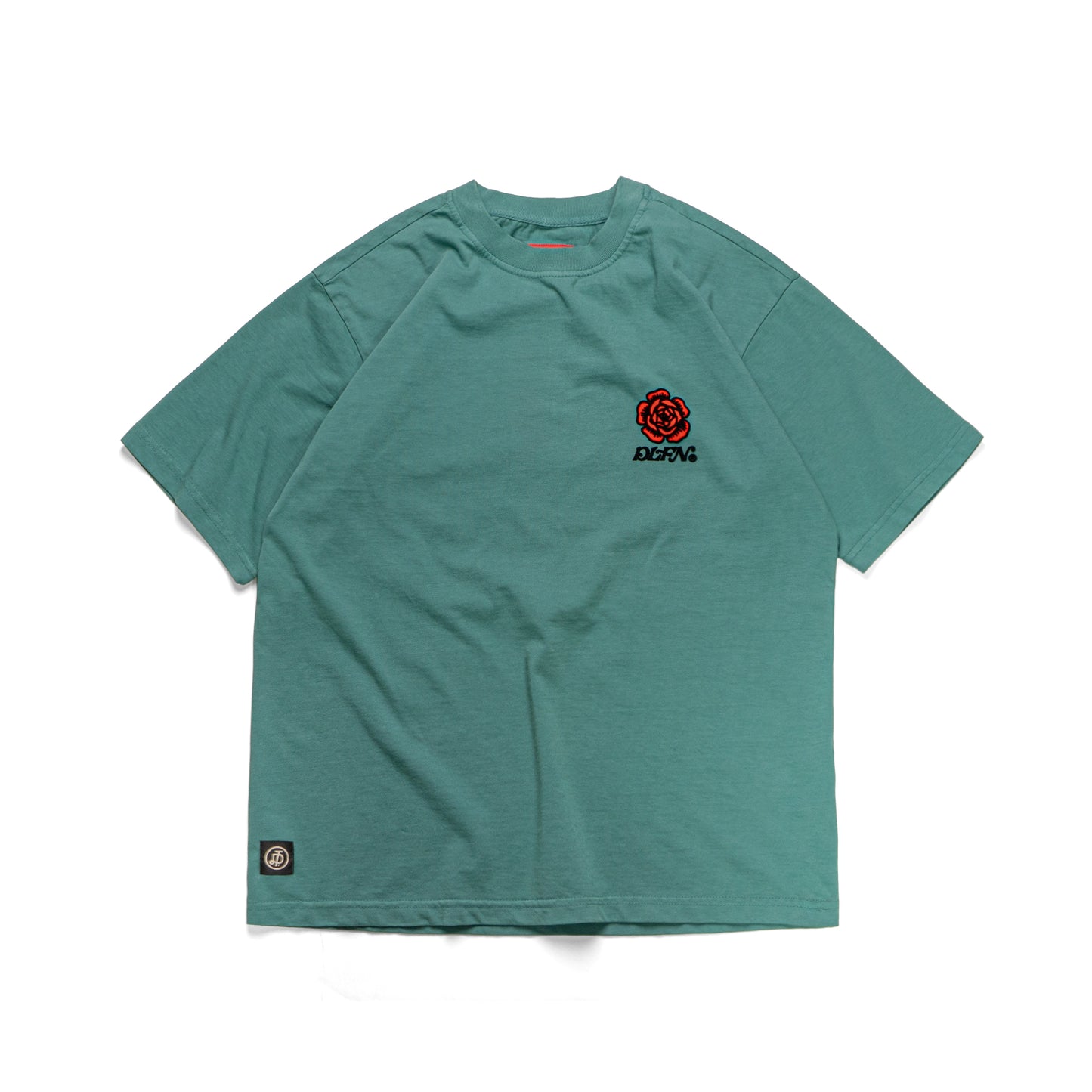 CAZAGOLES T-SHIRT / JADE