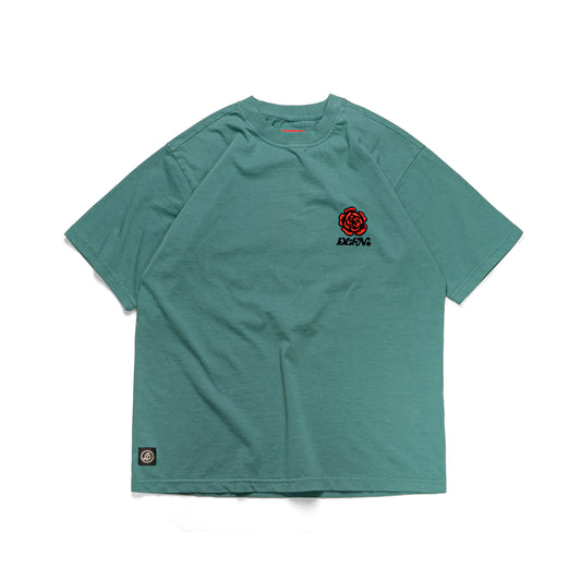 CAZAGOLES T-SHIRT / JADE