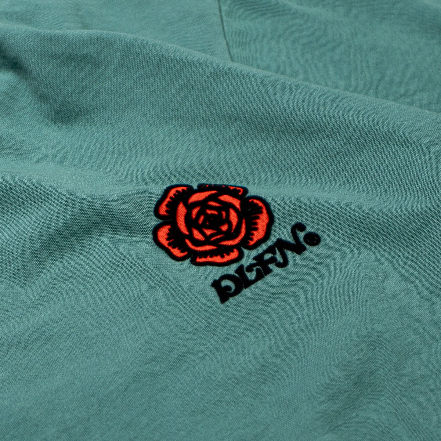 CAZAGOLES T-SHIRT / JADE