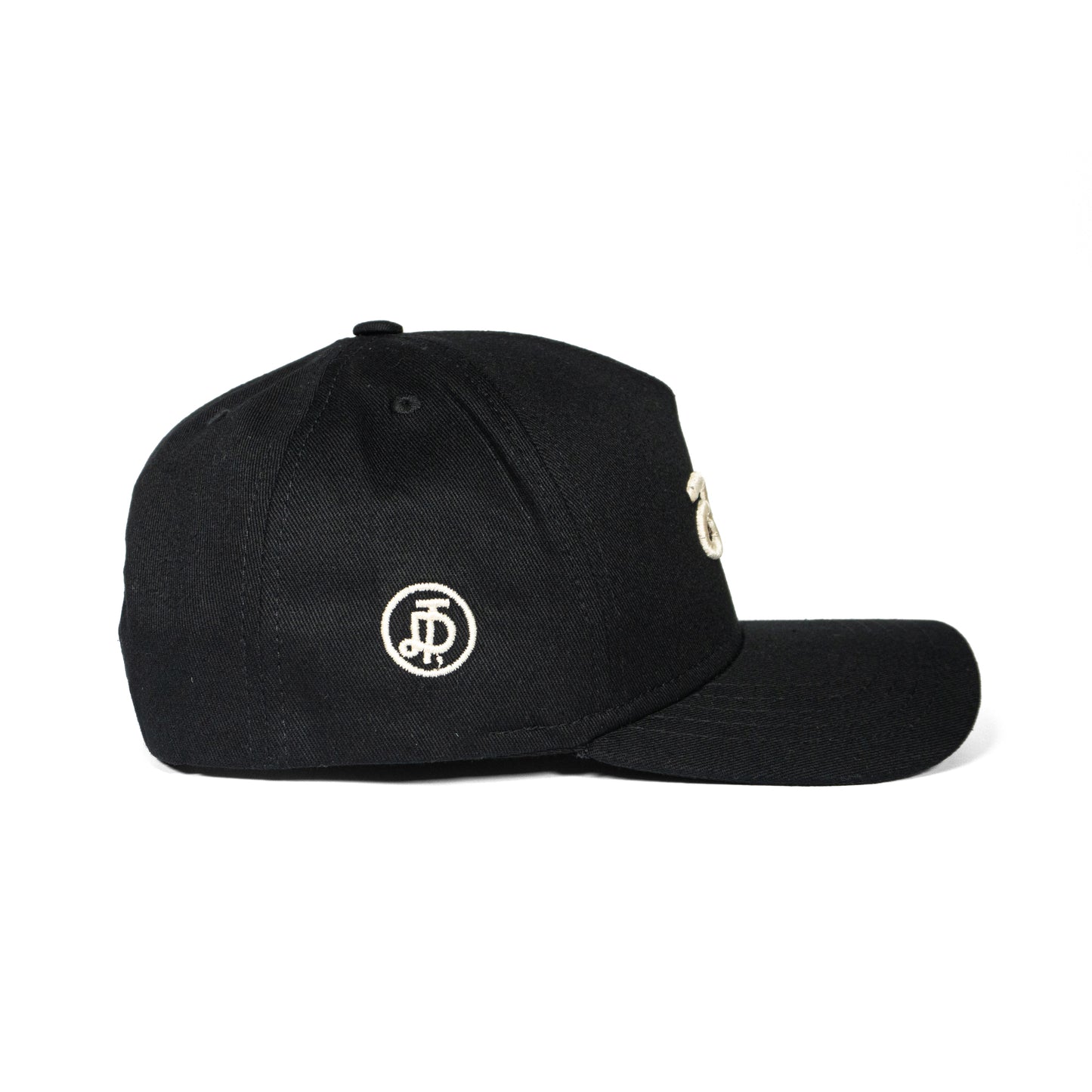 DIZZY LOGO - CAP / BLACK