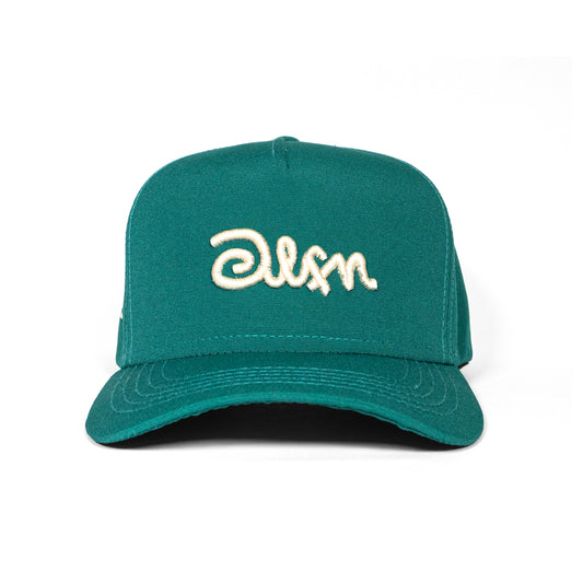 DIZZY LOGO - CAP / AQUA