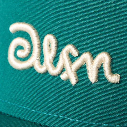 DIZZY LOGO - CAP / AQUA