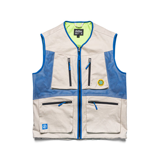 SEÑUELO - VEST / MULTICOLOR