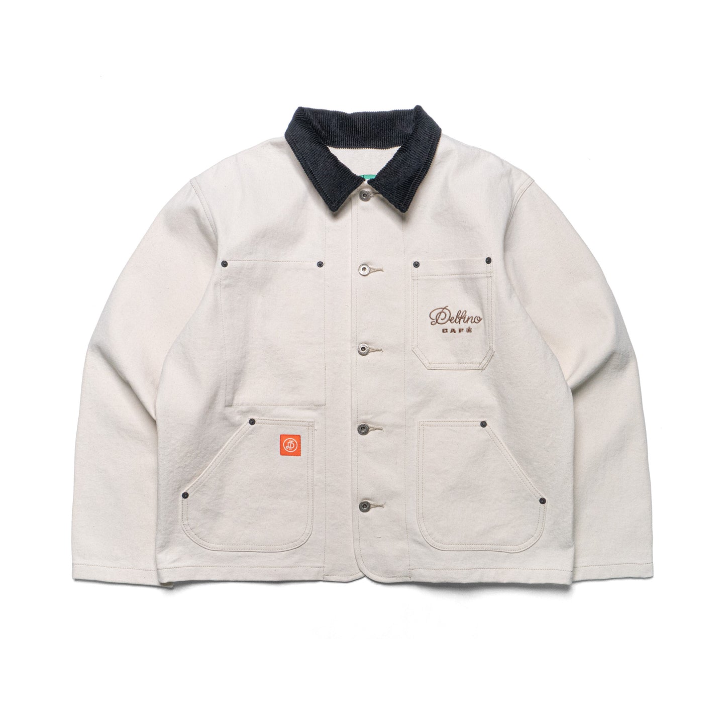 DELFINO CAFÉ - MAELLARD JACKET