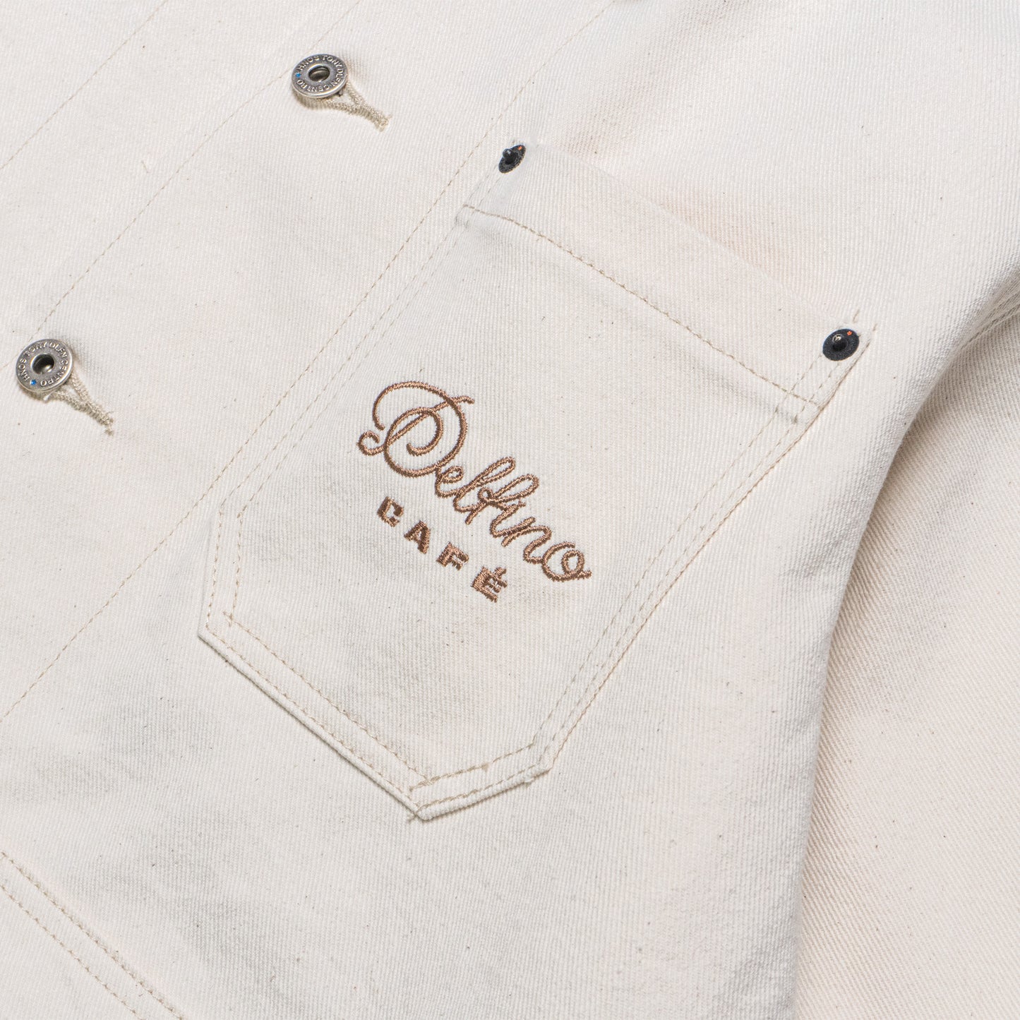 DELFINO CAFÉ - MAELLARD JACKET