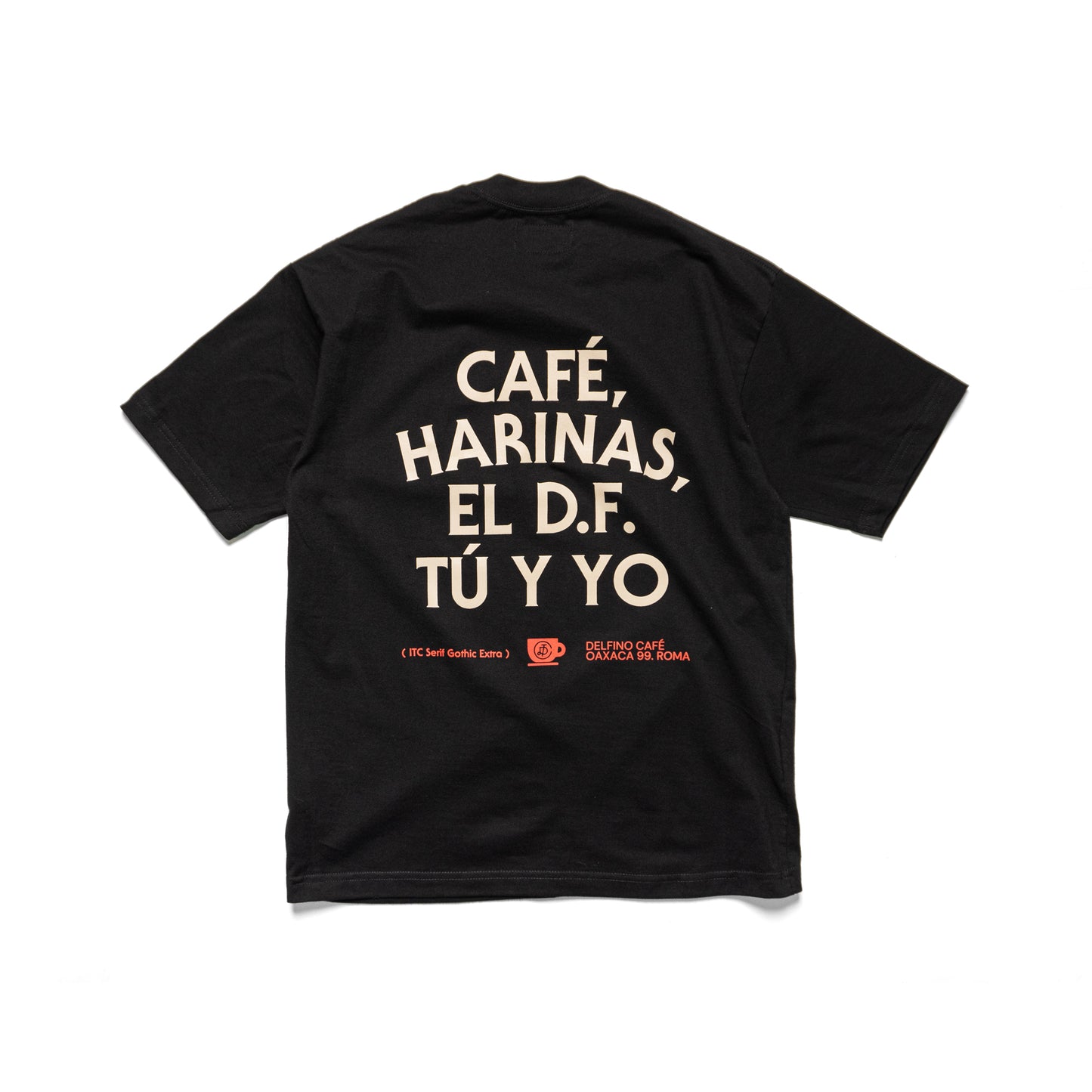 CAFÉ Y HARINAS T-Shirt