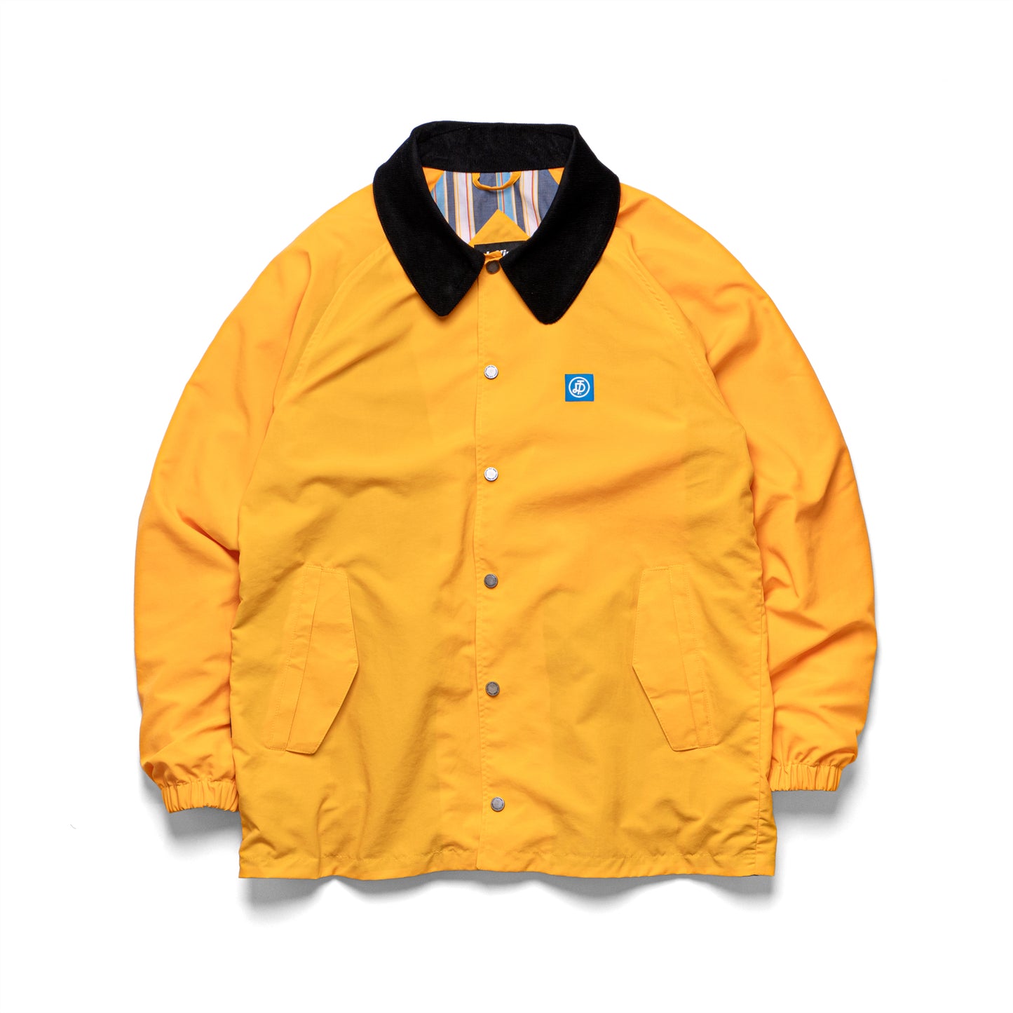NETTO - JACKET / YELLOW