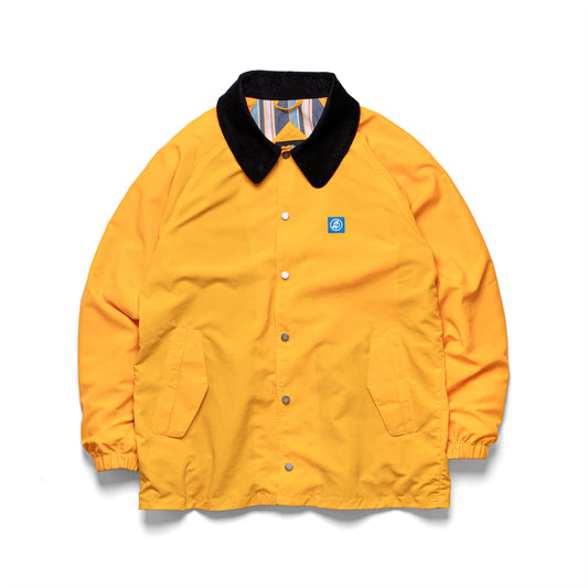NETTO - JACKET / YELLOW