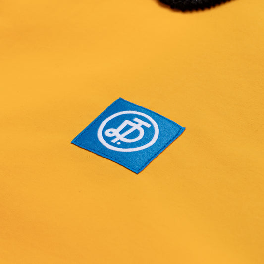 NETTO - JACKET / YELLOW
