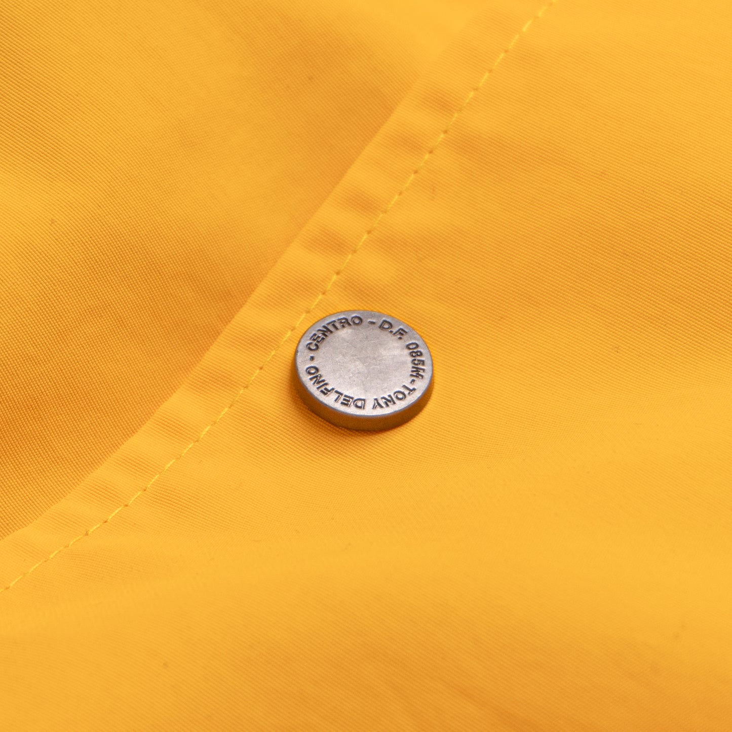 NETTO - JACKET / YELLOW