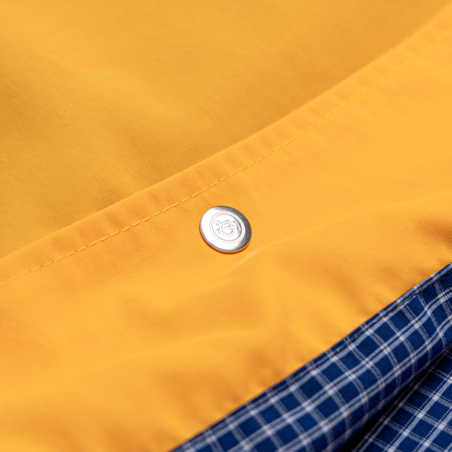 NETTO - JACKET / YELLOW