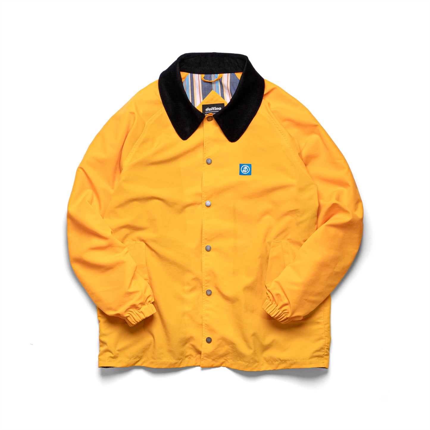 NETTO - JACKET / YELLOW