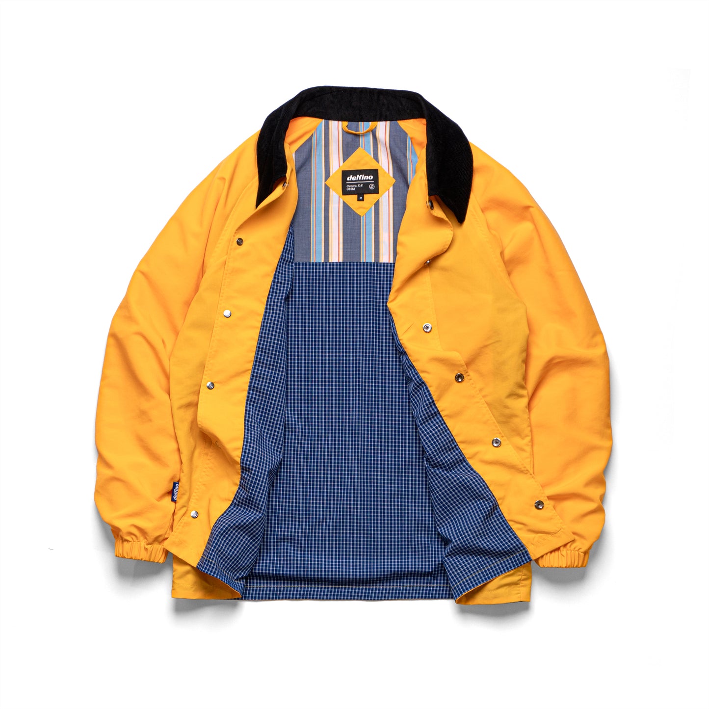 NETTO - JACKET / YELLOW