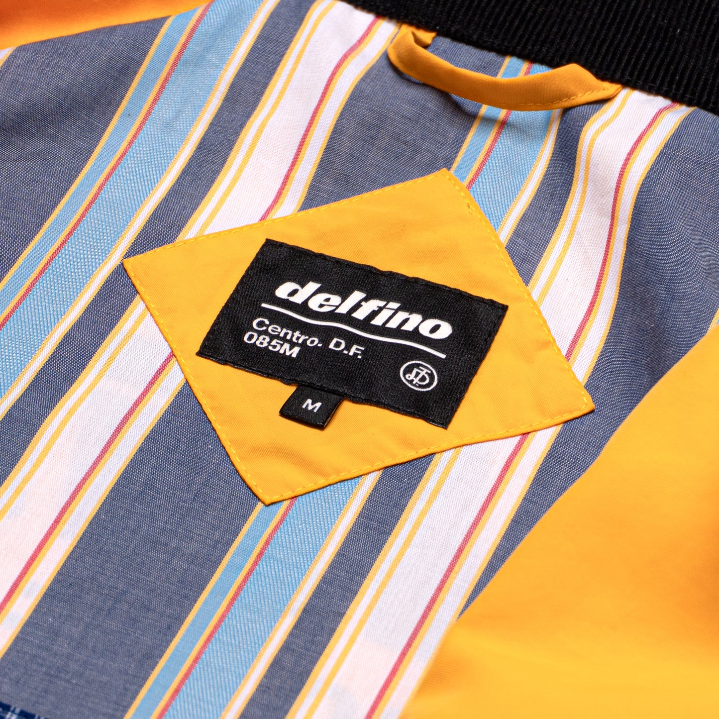 NETTO - JACKET / YELLOW