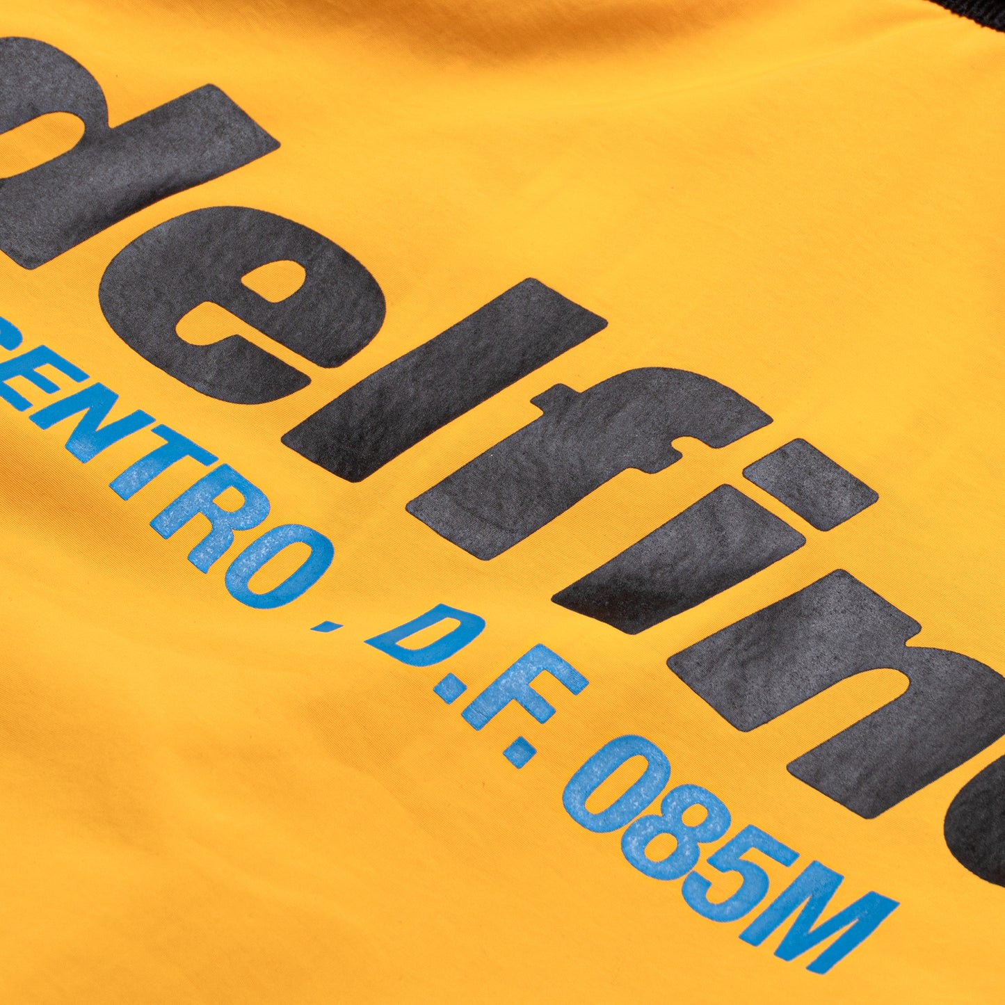 NETTO - JACKET / YELLOW