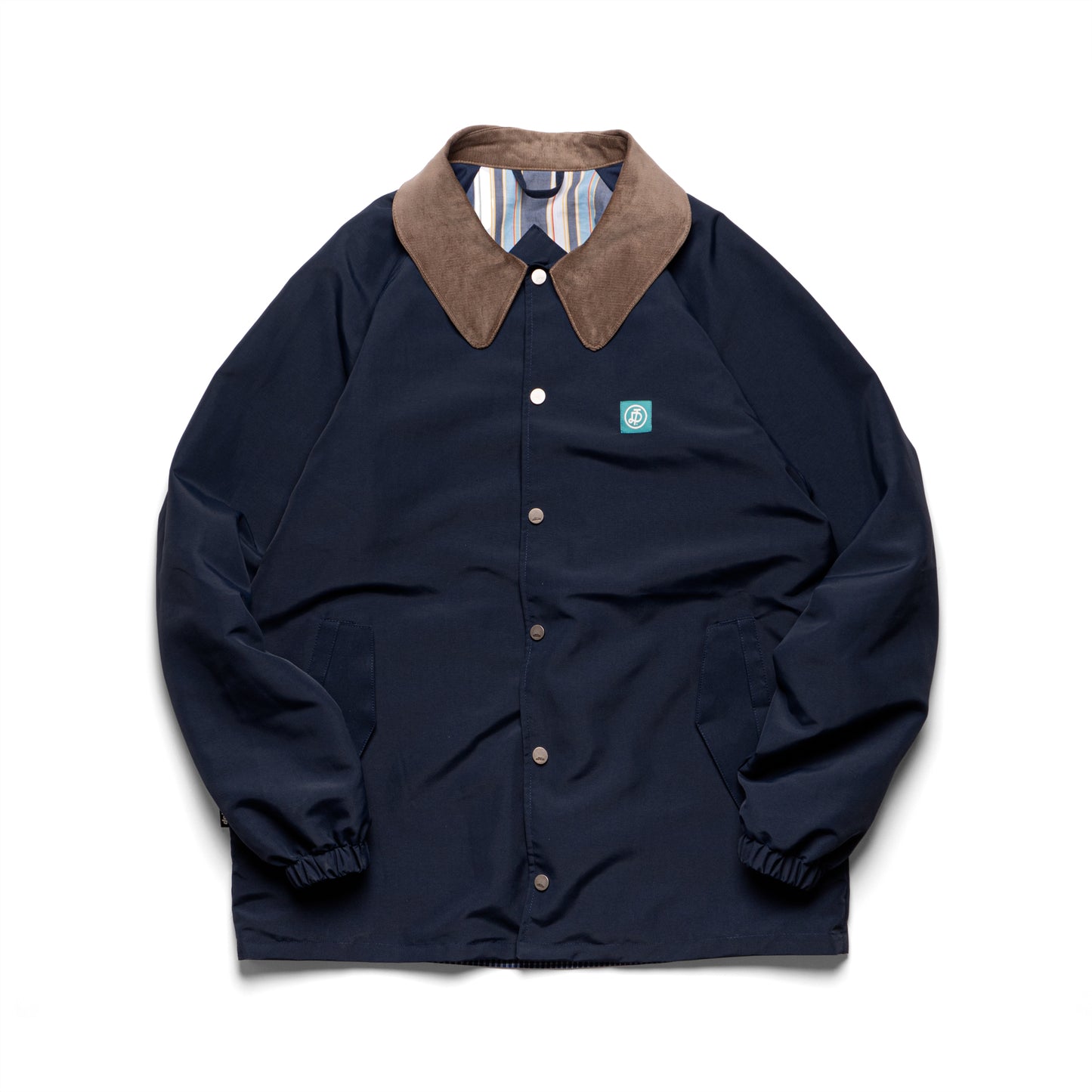 NETTO - JACKET / OCEAN